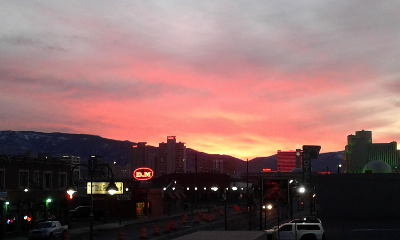 The Reno 8 Motel Екстер'єр фото