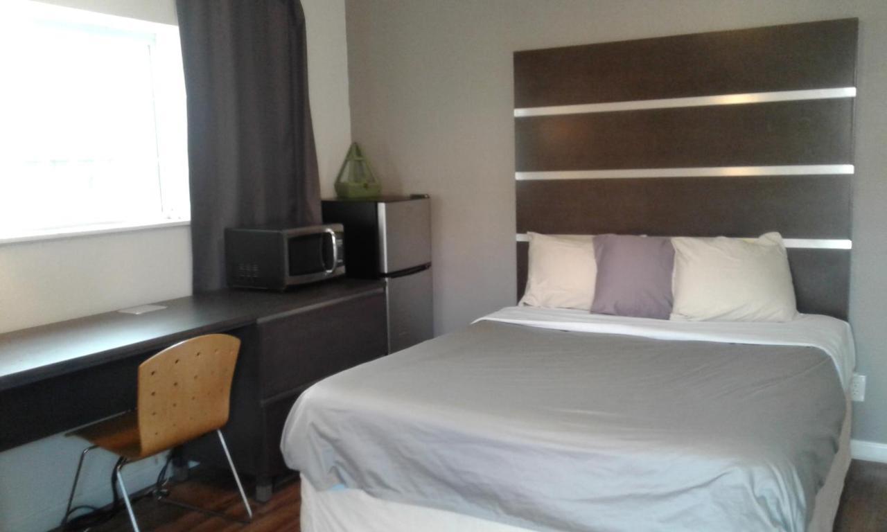 The Reno 8 Motel Екстер'єр фото