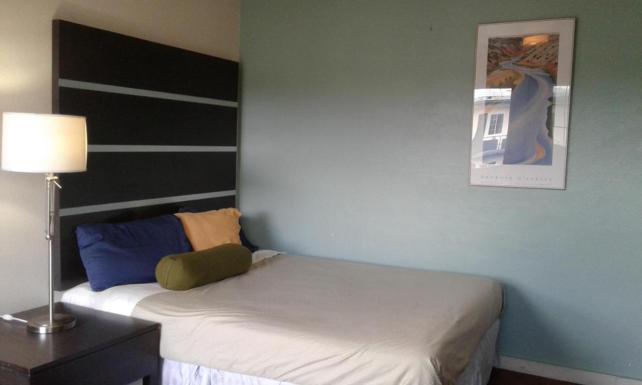 The Reno 8 Motel Екстер'єр фото