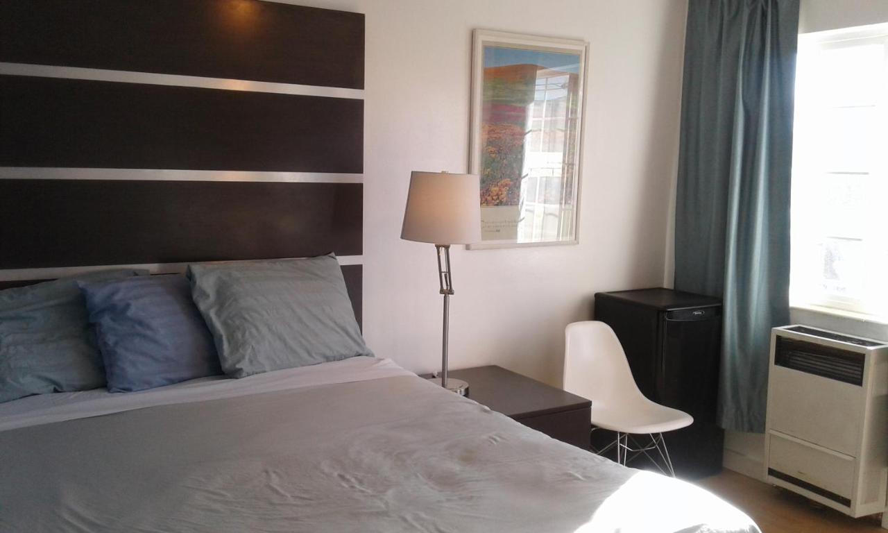 The Reno 8 Motel Екстер'єр фото