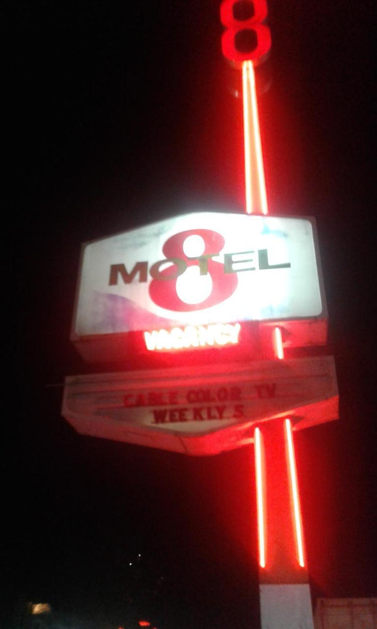 The Reno 8 Motel Екстер'єр фото