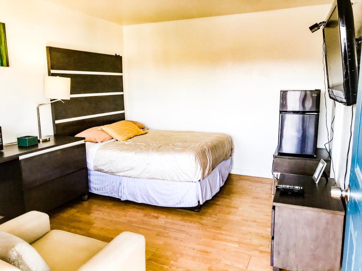 The Reno 8 Motel Екстер'єр фото